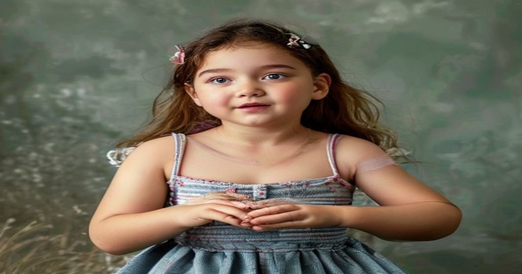 아기 둘이 겨울 옷을 입고 마루에 누워 팔다리를 구부렸다 펼쳤다 하는 모습, 옷의 신축성과 움직임의 자유도가 명확히 드러나는 각도, 따뜻한 실내 자연광