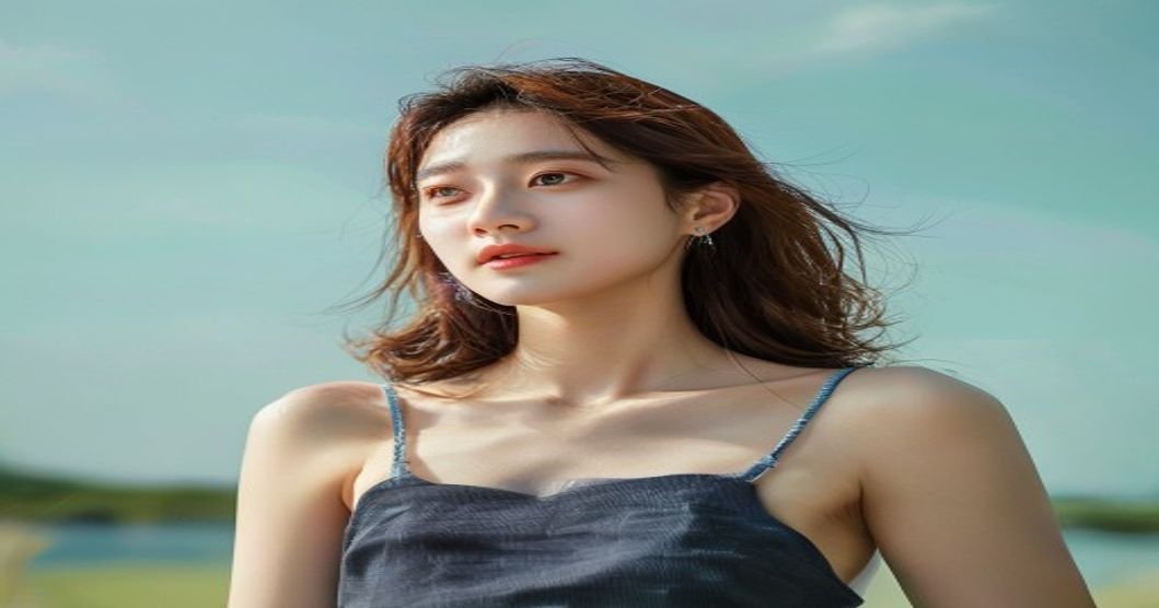 아기 여름옷 입기: 신생아·영아가 얇은 민소매 옷을 입은 자연스러운 모습
