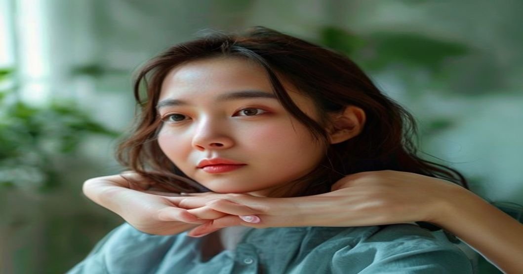 신생아를 위해 분유 온도를 손목으로 테스트하는 부모의 손